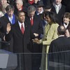 Obama to be sworn in for his second term today... and tomorrow