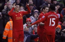 Some thoughts from this weekend's Premier League games