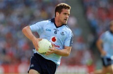 Brennan out of Dubs' league opener