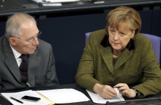 Merkel's coalition in neck-and-neck regional election