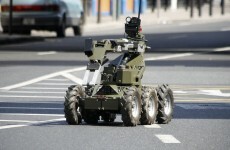 Bomb disposal unit deals with viable device in Tallaght