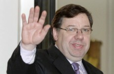 Brian Cowen will not contest election