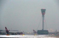 Travel warning as flights affected by bad weather around Europe