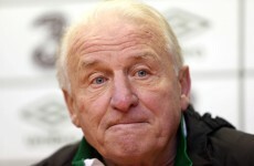 Trapattoni stays in Italy to mourn the passing of his sister