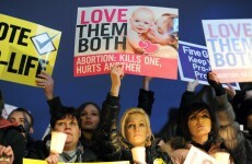 Poll: Should the 'risk of suicide' be included in abortion legislation?