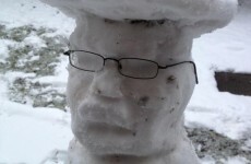 Heisenberg, cats and boobs: The snowmen of 2013...