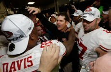 The Redzone: Ravens to meet 49ers in Super Bowl XLVII