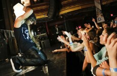 Inauguration gig organisers deny kicking rapper offstage for anti-Obama rant