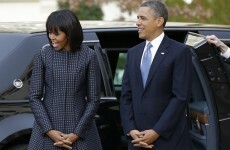 Watch live: Barack Obama is inaugurated as US president for the second time