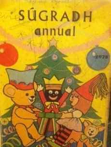 Flashback! Remembering the Christmas annuals fondly