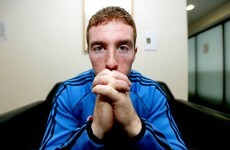 McCaffrey: Dubs 'fully behind the cause' despite dual losses