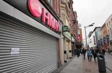 No change in Ireland as HMV stores in UK to start accepting vouchers
