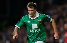 Trap likens new boy Pilkington to Damien Duff