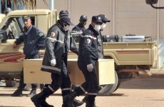 Algeria says 37 foreigners killed in gas plant siege
