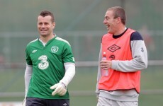 Trap casts doubt over a return for Given