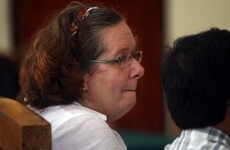 British grandmother gets death sentence for drugs in Indonesia