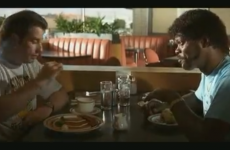 VIDEO:  Pulp Fiction Kerry Schtyle 2