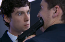 Last night's Deception: Bullying, stabbing, and amazing angry faces