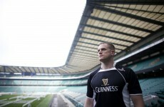 Heaslip: O'Driscoll 100% behind my captaincy