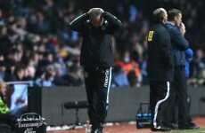Minnows Bradford hang on against Villa to march into League Cup final