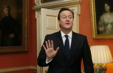 David Cameron promises referendum on Britain’s EU membership by 2017