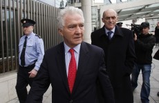 Former Anglo boss Seán FitzPatrick due in court this morning