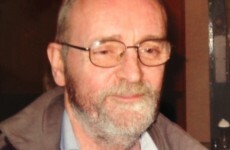 Appeal for missing William Horgan