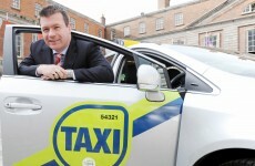 Taxi bill would "remove serious criminals" from sector