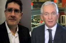 David Walsh and Paul Kimmage talk in Dublin on Lance Armstrong sells out