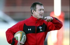 6 Nations: Rob Howley plots Irish defeat to steady the Welsh ship