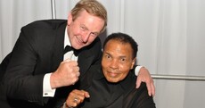 21 pictures of Enda Kenny meeting famous people