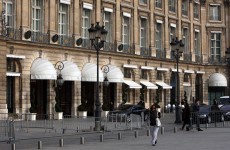 Mystery masterpiece uncovered during renovations at Paris Ritz