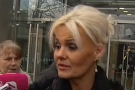 Fiona Doyle on RTÉ News.