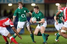 Slideshow: 6 Irish players that made the 'A' grade on Wolfhounds duty