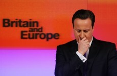 "Ireland must take a stand against Cameron's plan to dismantle the EU" - Martin