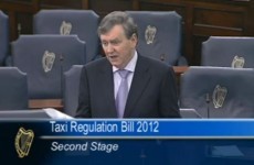 I won’t choose taxis driven by a foreign driver, says Fianna Fáil Senator
