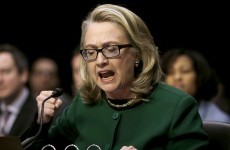 Clinton vows to strengthen US embassy security after Libya attack