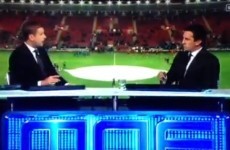 Gary Neville denies he was asked to 'nail' David De Gea in TV analysis