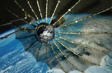 Pentagon researches ways to scavenge retired satellites... in space