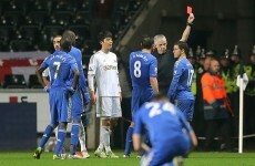 VIDEO: Did Eden Hazard kick a ball boy in the ribs?