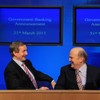 Enda Kenny and Michael Noonan to attend Davos
