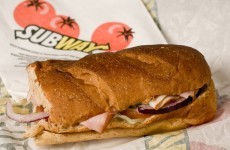 Subway Sandwich Scandal Inches Into Court · TheJournal.ie