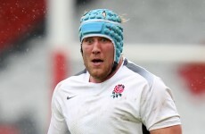 England Saxons name strong team as they look to neuter Wolfhounds