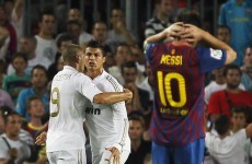 Real Madrid and Barcelona top football rich-list at €1bn in revenue