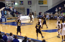 VIDEO: A 55 foot buzzer-beater is cool at any level