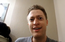VIDEO: Man sits on bidet, tries it out, reacts ridiculously