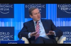 Ireland has been through 'a hurricane' - Kenny speaks at World Economic Forum