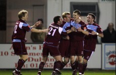 Cobh Ramblers receive First Division license ahead of 2013 season