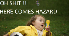 'Hide Yo Kids' - Here are our 7 favourite Eden Hazard memes