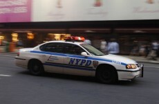 New York police try out high-tech tool to detect hidden guns